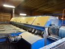 linia do sortowania tarcy (Combi), z 30 kieszenie.