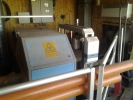 Complete log sorting line