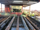 Used log sorting line for sale