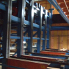Used sorting line automatic packing elevator