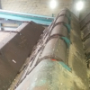 Used wood double elevator
