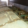 Used automatic packing line elevator