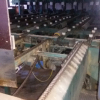 Used boards conveyor seperator