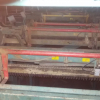 Used automatic stacking station
