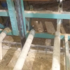 Used roller conveyor for pack