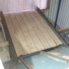 Used stick infeed conveyor