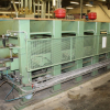 Used gluing equipment