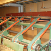 Used planning line conveyors