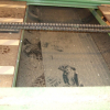 Used packet cut chip conveyor