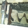 Used screw conveyor