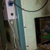 Used pallet production equipment