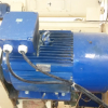 Used pallet production equipment