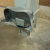 Used pallet production equipment