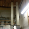 Used pallet production equipment