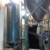 Used wood chips pallet production line