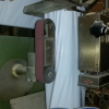 Used wood chips pallet production line packing machine