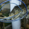 Used wood chips pallet production line packing machine