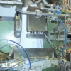 Used wood chips pallet production line packing machine