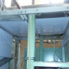 Used wood chips pallet production line packing machine