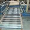 Used wood chips pallet production line packing