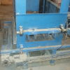 Used wood chips pallet production line packing