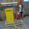 Used wood chips pallet production line packing