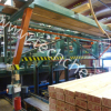 Used lumber sorting line for sale