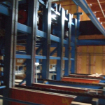 Used sorting line automatic packing elevator