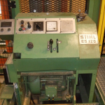 Used Packet cut saw: Sthil/Holtec ES 120
