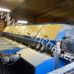 Used lumber sorting line for sale Trimmer